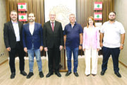 المدير العام للصناعة زار غرفة طرابلس وبحث سبل دعم القطاع