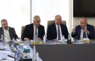 وليد عليق هنأ بانتخاب الاسمر رئيسا لمجلس ادارة الضمان الاجتماعي