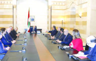 العلاقات الاقتصادية بين لبنان وسوريا ودور البنك الدولي في إعادة الإعمار