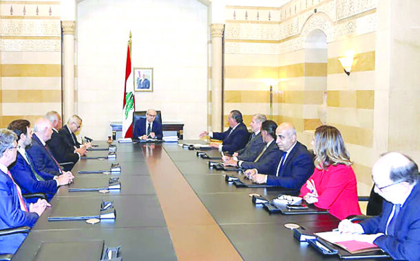 العلاقات الاقتصادية بين لبنان وسوريا ودور البنك الدولي في إعادة الإعمار