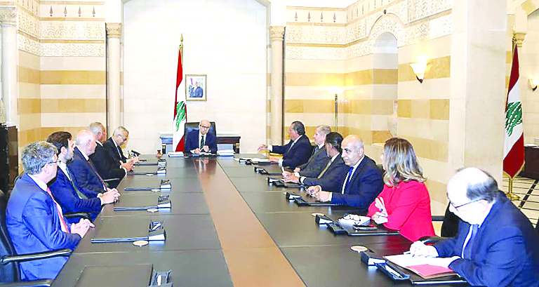 العلاقات الاقتصادية بين لبنان وسوريا ودور البنك الدولي في إعادة الإعمار