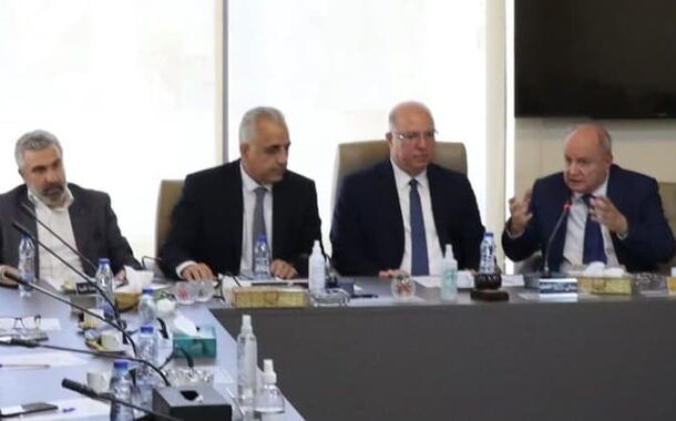 وليد عليق هنأ بانتخاب الاسمر رئيسا لمجلس ادارة الضمان الاجتماعي