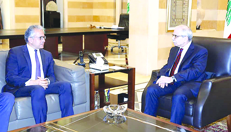 العناني: إدراج قلاع جبل عامل في قائمة التراث المعرّض للخطر