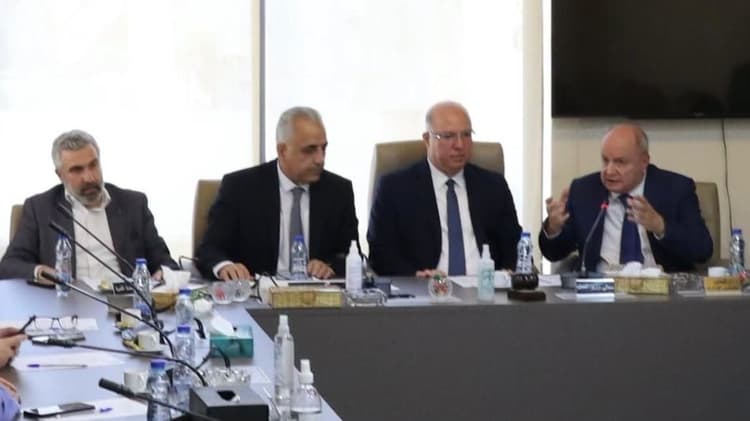 وليد عليق هنأ بانتخاب الاسمر رئيسا لمجلس ادارة الضمان الاجتماعي