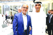 المقاصد - صيدا بحثت شراكات استراتيجية إماراتية لتطوير مشاريعها التعليمية والتربوية