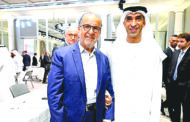 المقاصد - صيدا بحثت شراكات استراتيجية إماراتية لتطوير مشاريعها التعليمية والتربوية