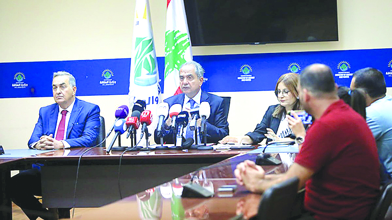 الصدي أطلق التدقيق الجنائي ببواخر الطاقة وصفقات الفيول المرتبطة بها