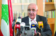القصيفي: سنطعن بقانون الإعلام إذا لم تقر التعديلات المطلوبة