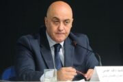 دافيد عيسى رئيساً لمجلس الأعمال اللبناني-القبرصي 