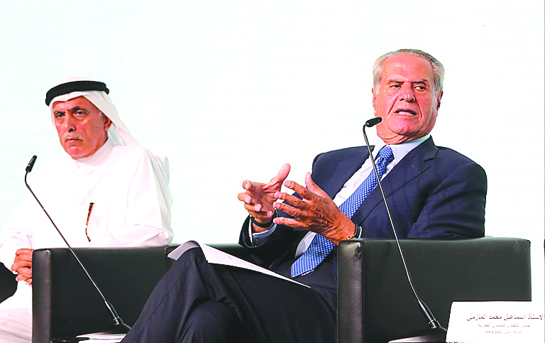 صراف في الملتقى اللبناني – الإماراتي: 275 مشروع بنية تحتية تنتظر التفعيل