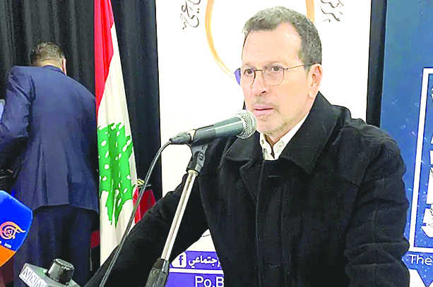 شحادة: استثمارات الإمارات تدعم إصلاحات لبنان والملتقى أظهر وجود ثقة لدى المستثمرين الإماراتيين بلبنان