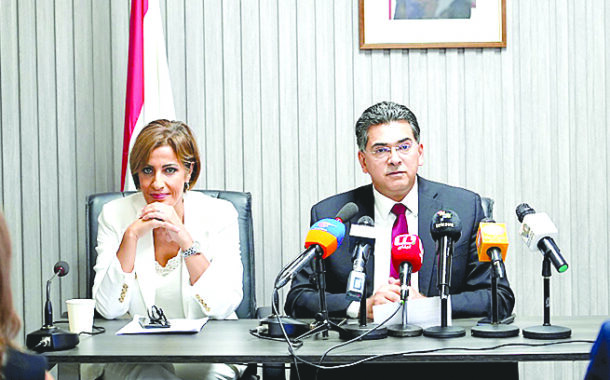 وزارة البيئة تطلق بالشراكة مع وزارة الإعلام الحملة الوطنية للوقاية من الحرائق