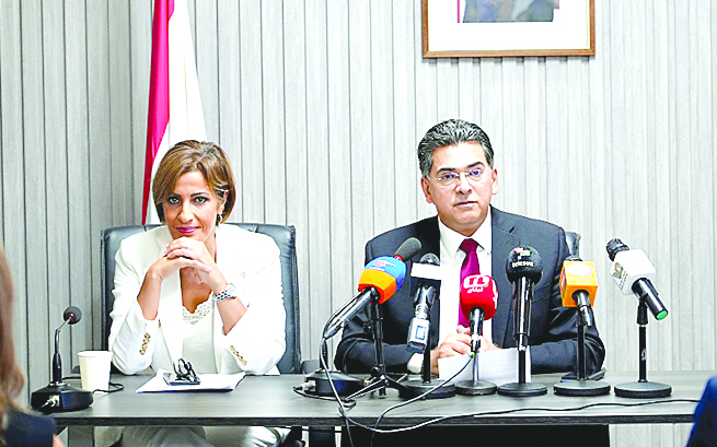 وزارة البيئة تطلق بالشراكة مع وزارة الإعلام الحملة الوطنية للوقاية من الحرائق