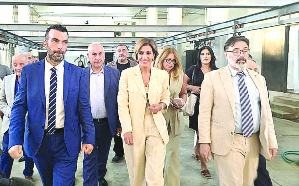 إفتتاح المسلخ البلدي في بعلبك بعد طيّ ملفّ الروائح الكريهة والمعاناة البيئية