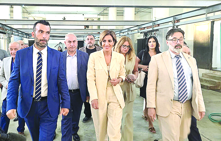 إفتتاح المسلخ البلدي في بعلبك بعد طيّ ملفّ الروائح الكريهة والمعاناة البيئية