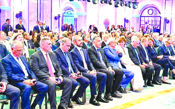 المؤتمر العربي الإقليمي “لمواجهة غسل الأموال ومكافحة تمويل الإرهاب” انعقد في بيروت