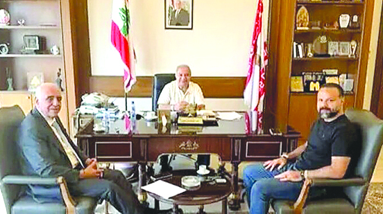 نقيبا الصحافة والمحررين حذرا السلطة من محاولة ترويض الصحافة والإعلام
