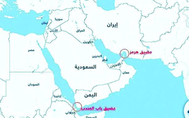صادرات النفط الأميركية إلى ذروتها وسط إغلاق متكرر لمضيق هرمز
