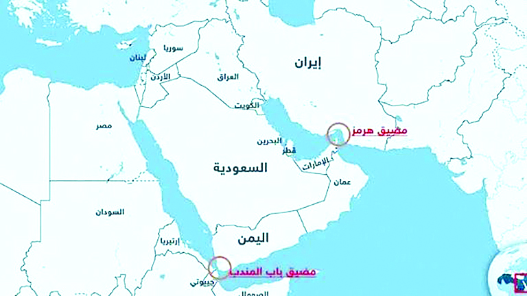 صادرات النفط الأميركية إلى ذروتها وسط إغلاق متكرر لمضيق هرمز