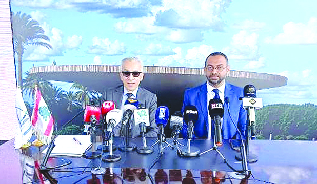 البساط أطلق من طرابلس مزايدة استثمار فندق معرض رشيد كرامي الدولي