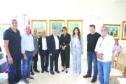 الزين من الشوف: تعزيز قدرات البلديات وافتتاح غرفة عمليات لمواجهة الحرائق