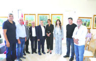 الزين من الشوف: تعزيز قدرات البلديات وافتتاح غرفة عمليات لمواجهة الحرائق