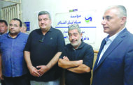 انتخابات تكميلية لنقابة مستخدمي مياه لبنان الشمالي... وشادي السيد: نطالب بحقوق العمال