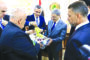هاني يبحث في بغداد في توسيع الصادرات اللبنانية وتسهيل التبادل الزراعي والتحويلات المالية