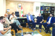 إعادة فتح معمل معالجة النفايات في صيدا  بعد تأكيد وزيرة البيئة صرف جزء من المستحقات المالية