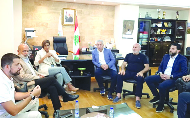 إعادة فتح معمل معالجة النفايات في صيدا  بعد تأكيد وزيرة البيئة صرف جزء من المستحقات المالية