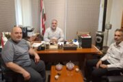اللقاء الوطني للعاملين في القطاع العام بحث مع الديراني أوضاع موظفي الدولة