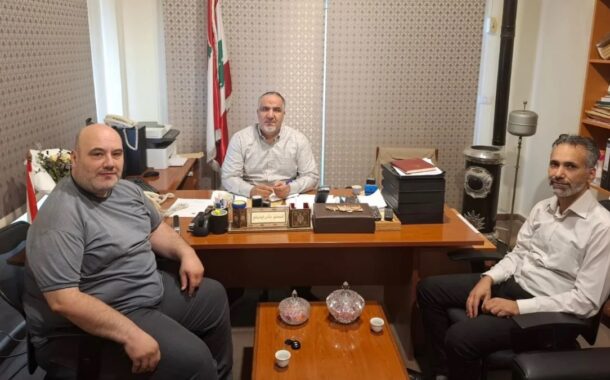 اللقاء الوطني للعاملين في القطاع العام بحث مع الديراني أوضاع موظفي الدولة