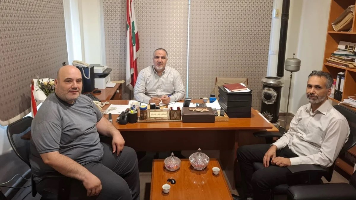 اللقاء الوطني للعاملين في القطاع العام بحث مع الديراني أوضاع موظفي الدولة