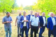 هاني: الزراعة هوية وأمن غذائي  وهي جزء من هويتنا وركيزة بقائنا