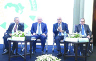 حيدر من القاهرة: نعمل لمنح العمّال المزيد من الأمان والاستقرار والثقة بالمستقبل