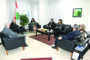 جابر يعرض مع البنك الدولي الربط الإقليمي وإصلاح الكهرباء والجمارك