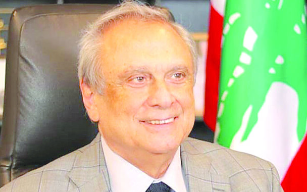 حبيب: تخصيص مبلغ مئة مليون دولار في مشروع الموازنة لإعادة تفعيل دور مؤسسة الإسكان