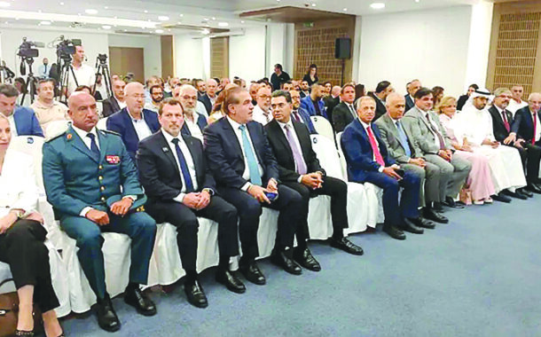 شحادة يطلق “الدبلوم” المهني في الذكاء الإصطناعي لمدققي الحسابات