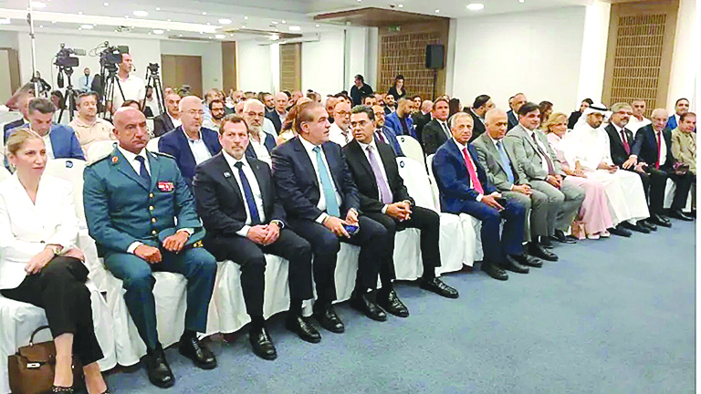 شحادة يطلق “الدبلوم” المهني في الذكاء الإصطناعي لمدققي الحسابات