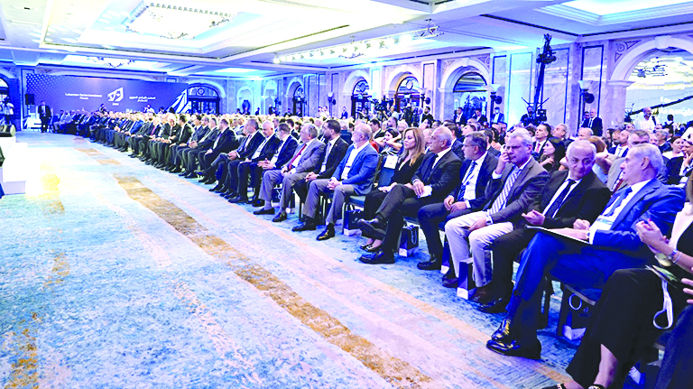 إختتام المنتدى اللبناني السوري للاستثمار 2026 في بيروت: حوار اقتصادي ومؤتمر صحافي