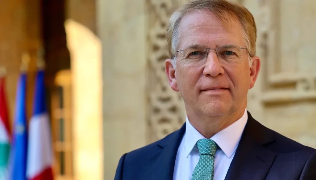 بوريل: فرنسا ملتزمة بالدفاع عن سيادة لبنان