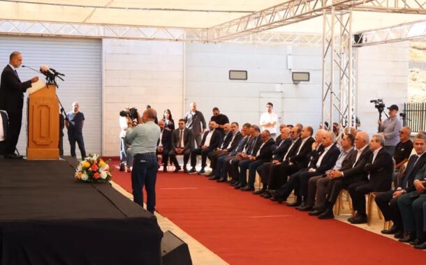 رسامني من ضهر البيدر: بدأنا تأهيل 17 كلم على أحد أهم شرايين لبنان