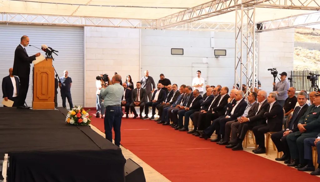 رسامني من ضهر البيدر: بدأنا تأهيل 17 كلم على أحد أهم شرايين لبنان