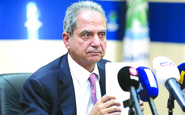 الصدّي يكشف عن التقدم في استجرار الطاقة