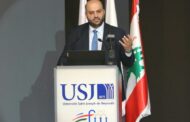 وزير الصحة إفتتح منتدى الأبحاث في علم الأورام في جامعة القديس يوسف