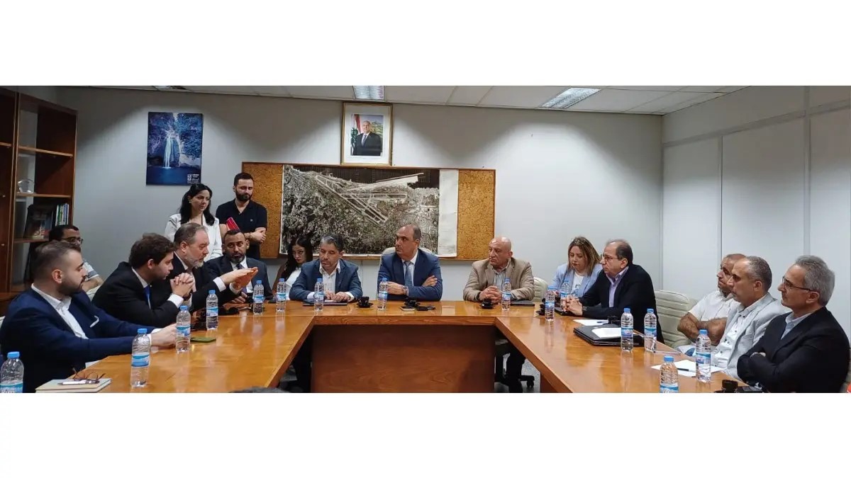 وفد إماراتي في مطار بيروت لتقييم أنظمته الأمنية والفنية