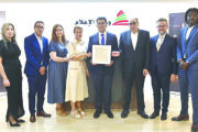 مرقص بحث مع وفد (SACEM)  في حماية حقوق المؤلف