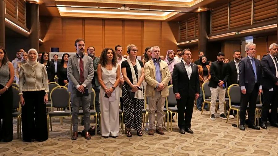 شحادة في إطلاق دراسة عن «التحول الرقمي»