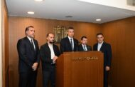 إنجاز مشروع قانون إنشاء وزارة التكنولوجيا والذكاء الاصطناعي