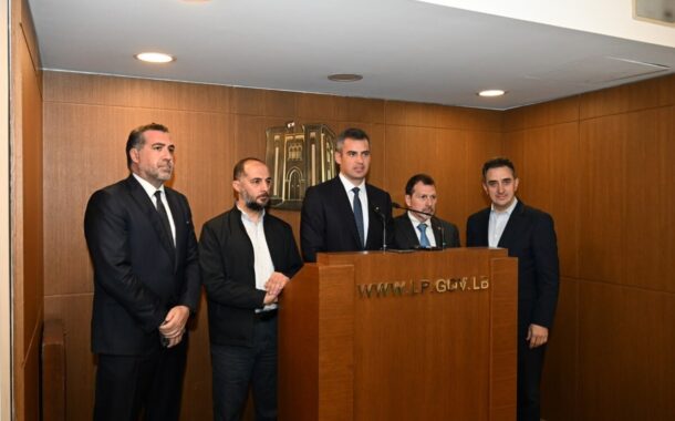 إنجاز مشروع قانون إنشاء وزارة التكنولوجيا والذكاء الاصطناعي